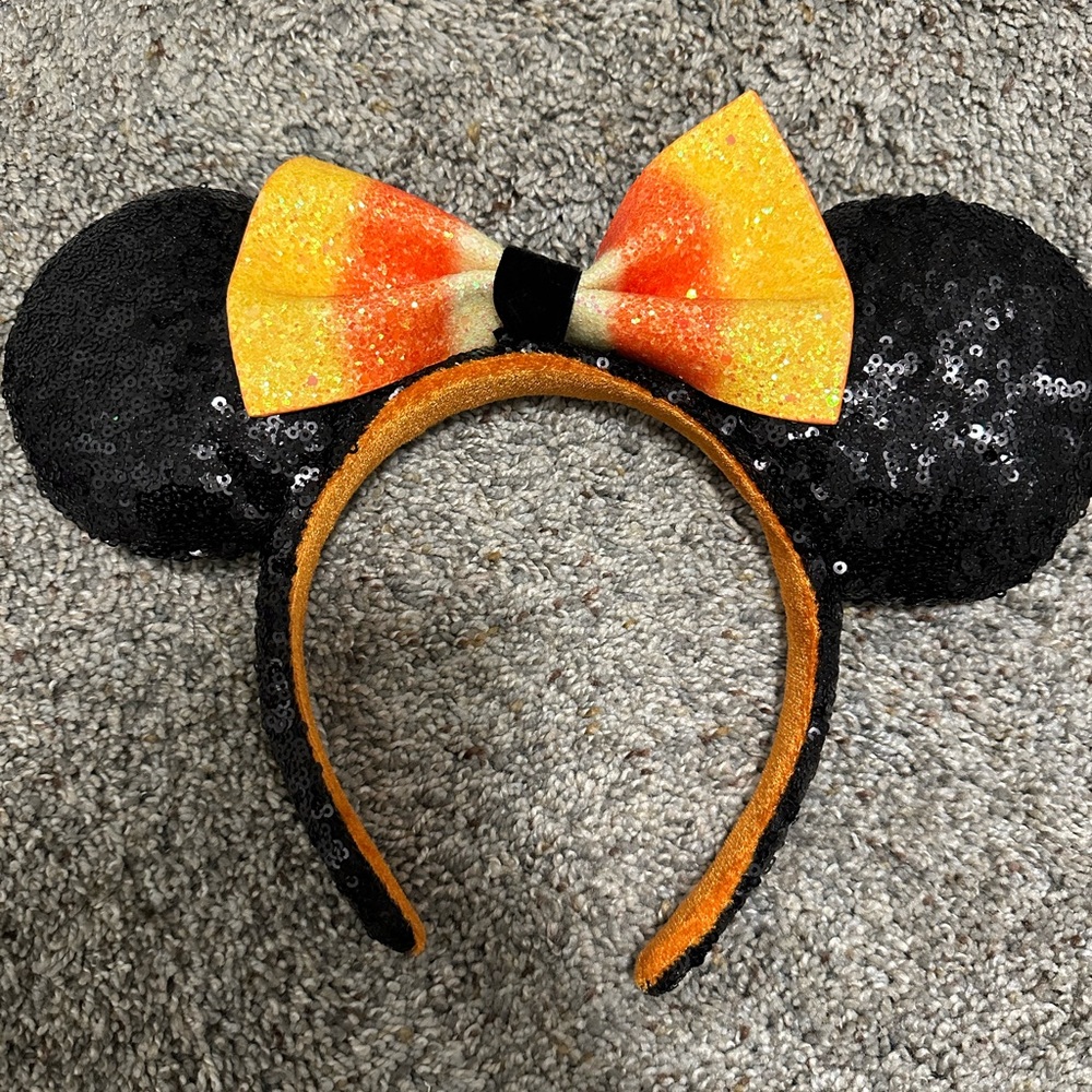 Halloween Mickey Ears